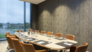 Zaal 9 boardroom